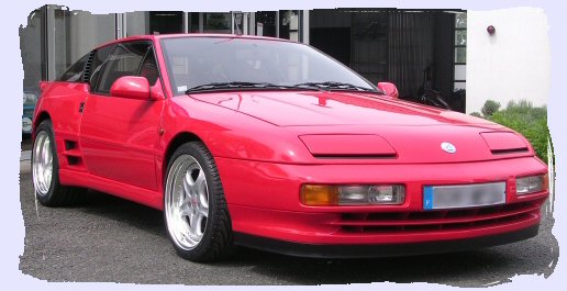 Alpine 610 Evolution
